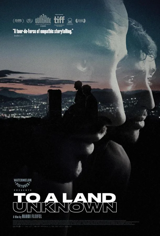 Смотреть Фильм В неизвестную страну(2024) бесплатно