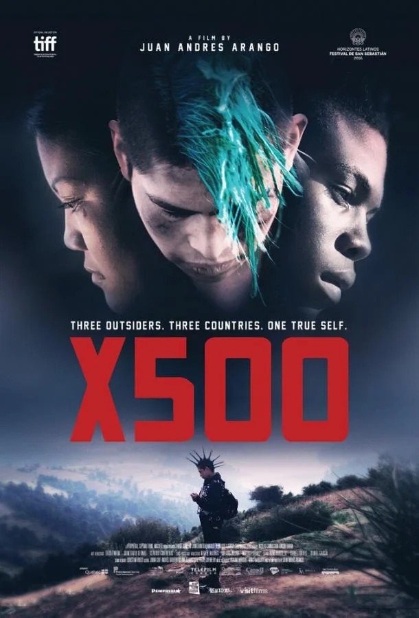 Смотреть Фильм X500(2016) бесплатно