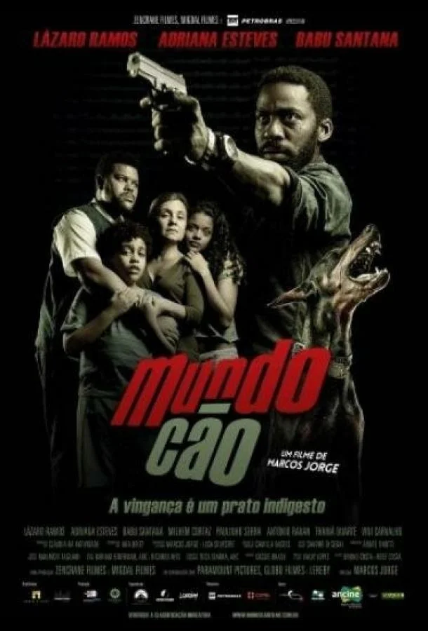 Смотреть Фильм Собачий мир(2016) бесплатно