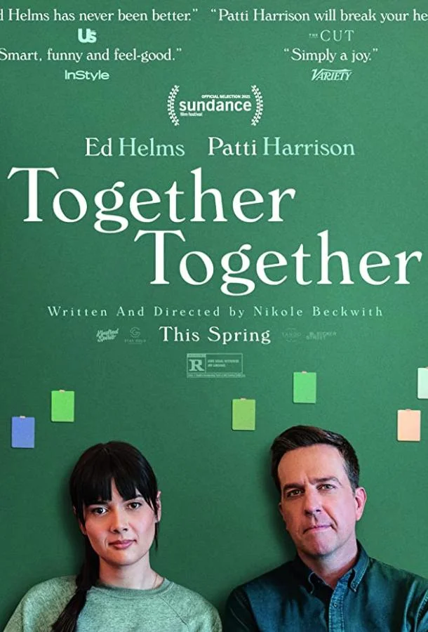 Смотреть Фильм Вместе-вместе(2021) бесплатно