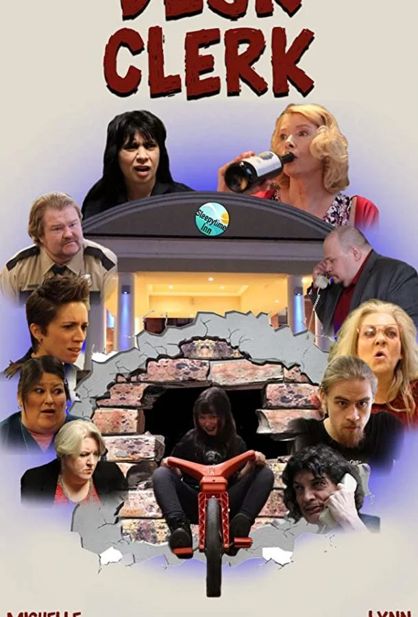 Смотреть Фильм На ресепшене(2019) бесплатно