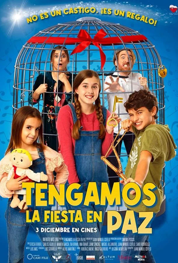 Смотреть Фильм Давайте устроим мирные выходные(2021) бесплатно