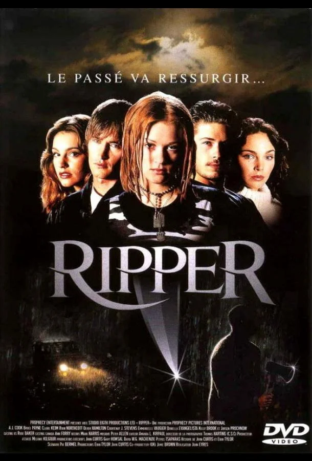 Смотреть Фильм Возвращение Джека потрошителя(2001) бесплатно