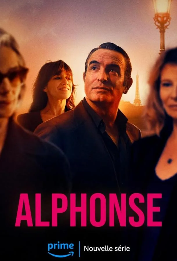 Смотреть Сериал Альфонс(2023) бесплатно