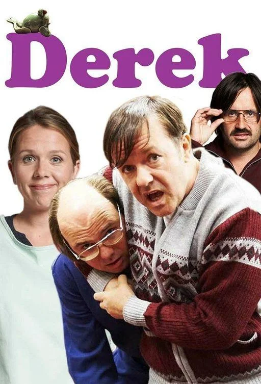 Смотреть Сериал Дерек(2013) бесплатно