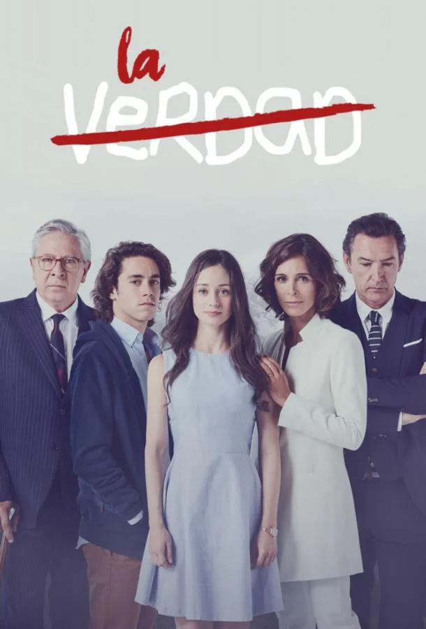 Смотреть Сериал Цена лжи(2018) бесплатно