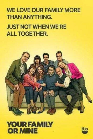 Смотреть Сериал Твоя семья или моя(2015) бесплатно