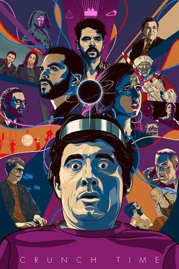 Смотреть Сериал Время поджимает / Мозговой штурм(2016) бесплатно