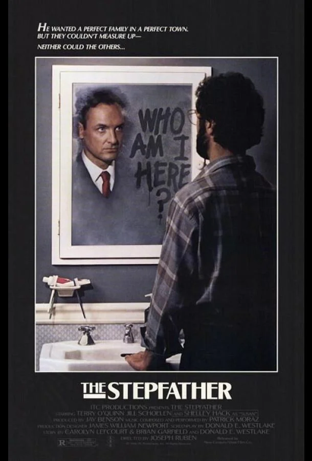 Смотреть Фильм Отчим(1986) бесплатно