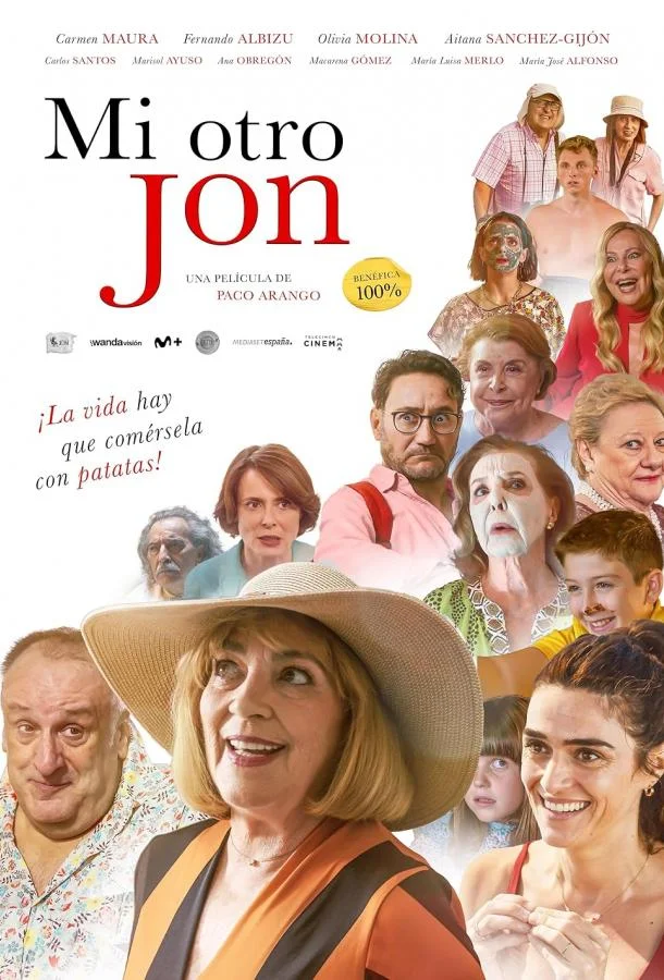 Смотреть Фильм Мой другой Джон(2023) бесплатно