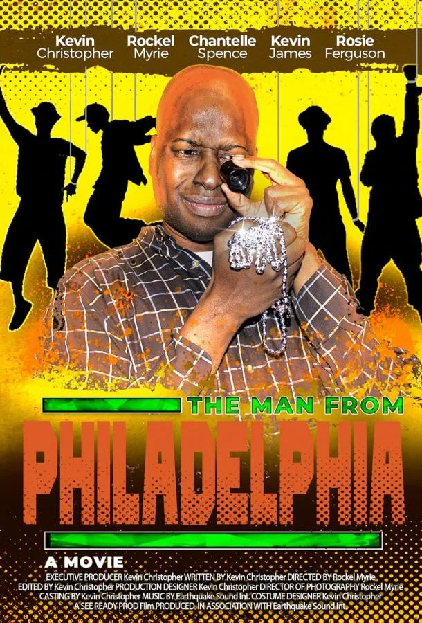 Смотреть Фильм Мужчина из Филадельфии(2022) бесплатно