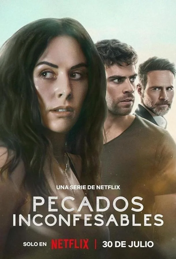 Смотреть Сериал Несказанные грехи(2025) бесплатно