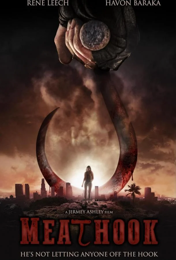 Смотреть Фильм Крюк(2023) бесплатно