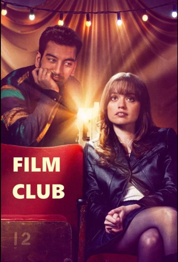 Смотреть Сериал Киноклуб(2025) бесплатно