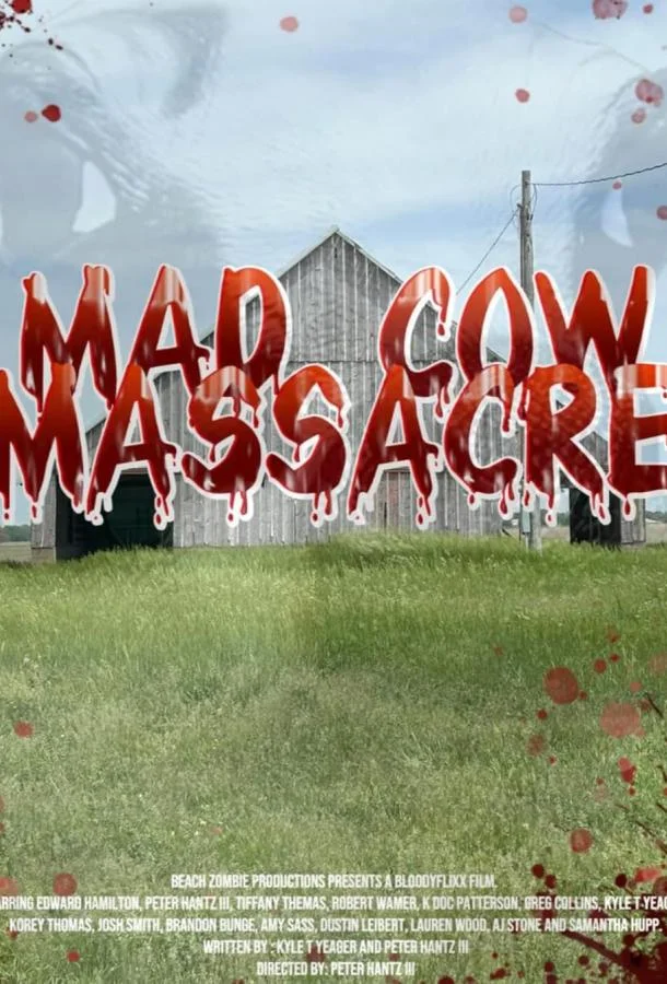 Смотреть Фильм Резня бешеной коровы(2024) бесплатно