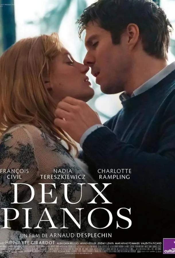 Смотреть Фильм Два фортепиано(2025) бесплатно