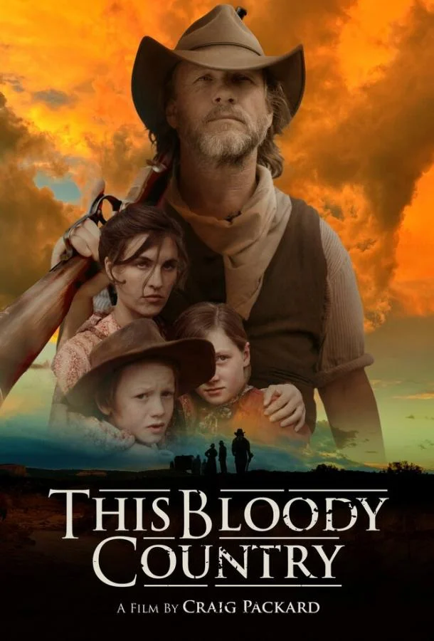 Смотреть Фильм Эта чёртова земля(2025) бесплатно