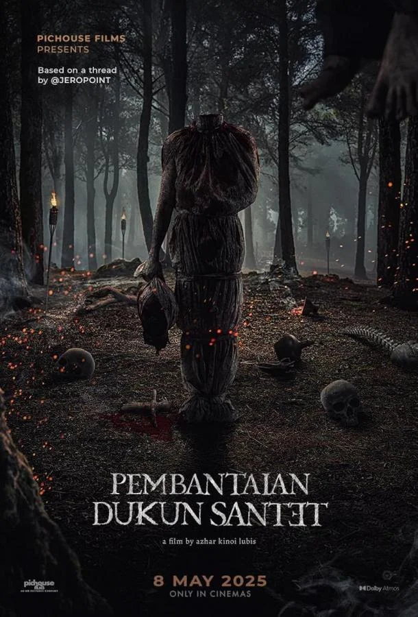 Смотреть Фильм Расправа над колдунами(2025) бесплатно