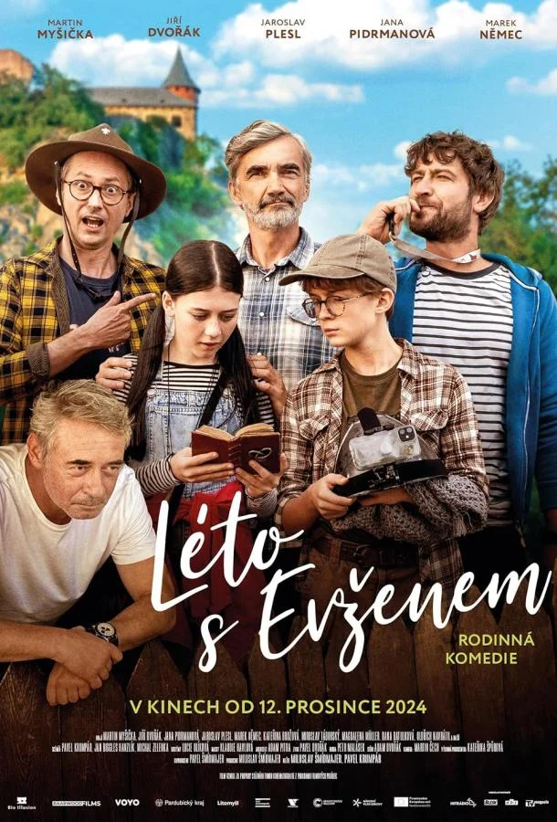 Смотреть Фильм Спасите замок(2024) бесплатно