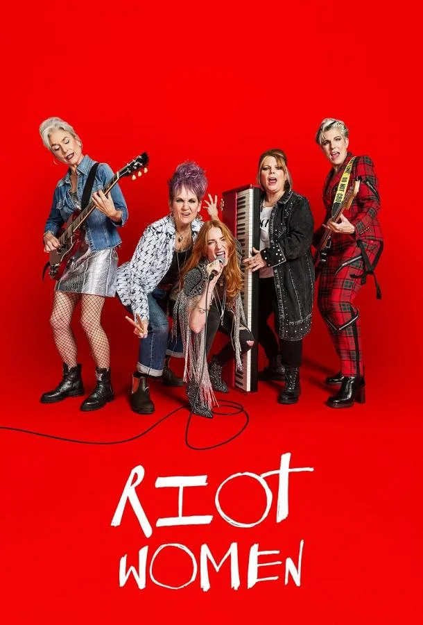 Смотреть Сериал Бунтарки(2025) бесплатно