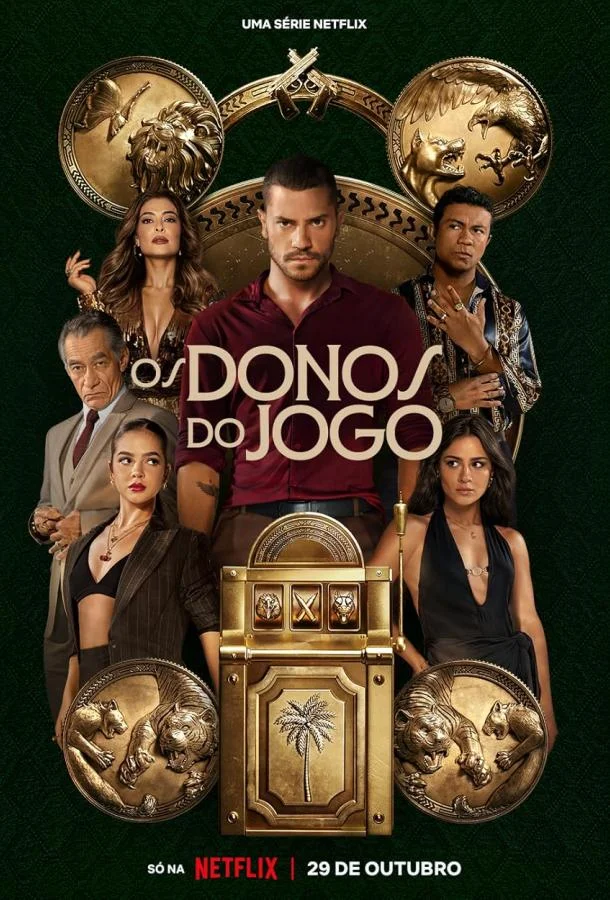 Смотреть Сериал Повелители фортуны(2025) бесплатно