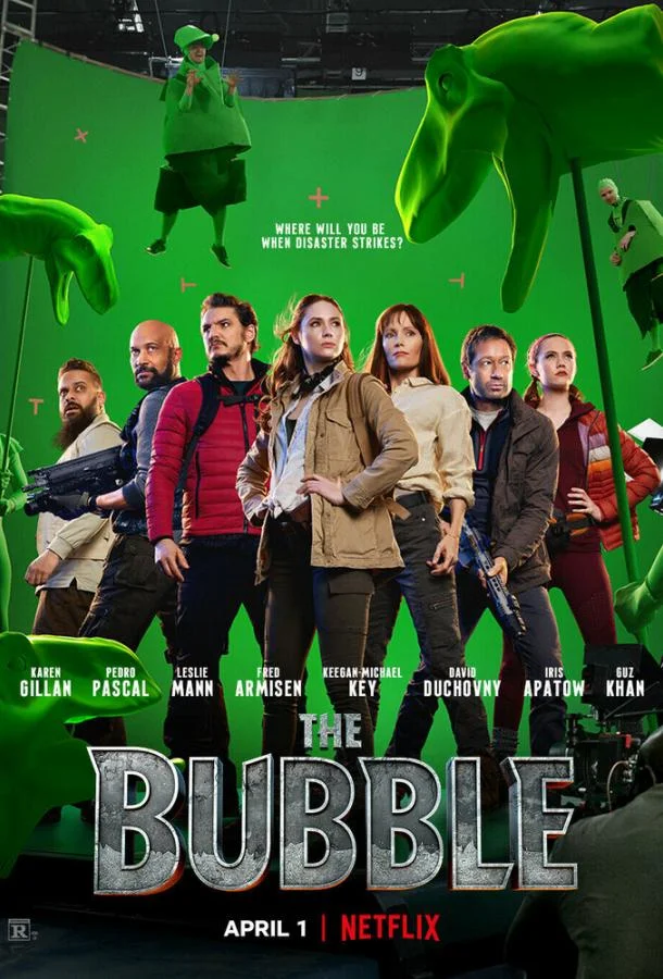 Смотреть Фильм Пузырь(2022) бесплатно