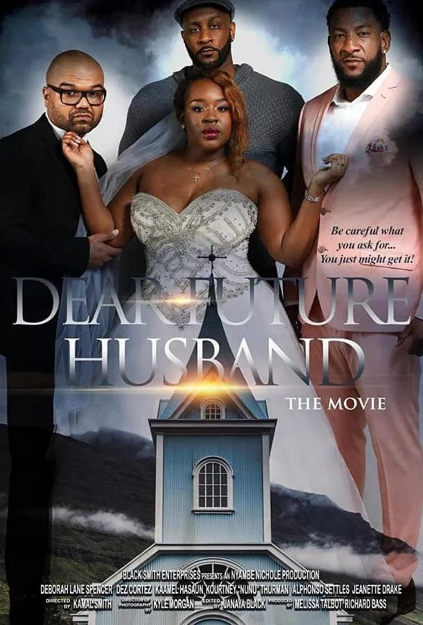 Смотреть Фильм Дорогой будущий муж(2021) бесплатно