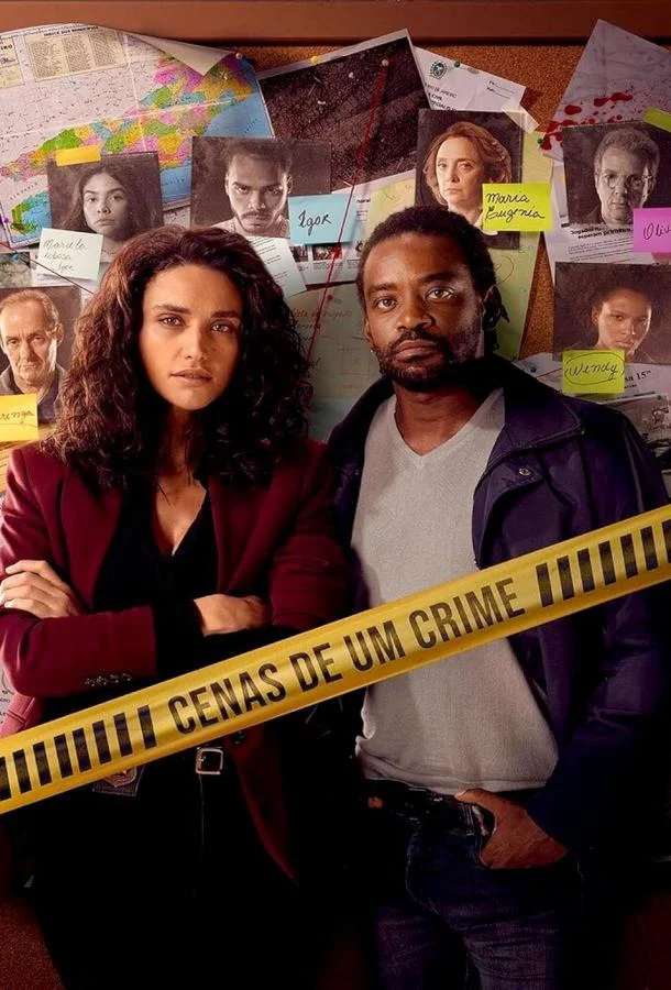 Смотреть Сериал Сцены преступления(2025) бесплатно